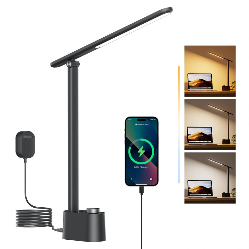 Metal Piano Lamp