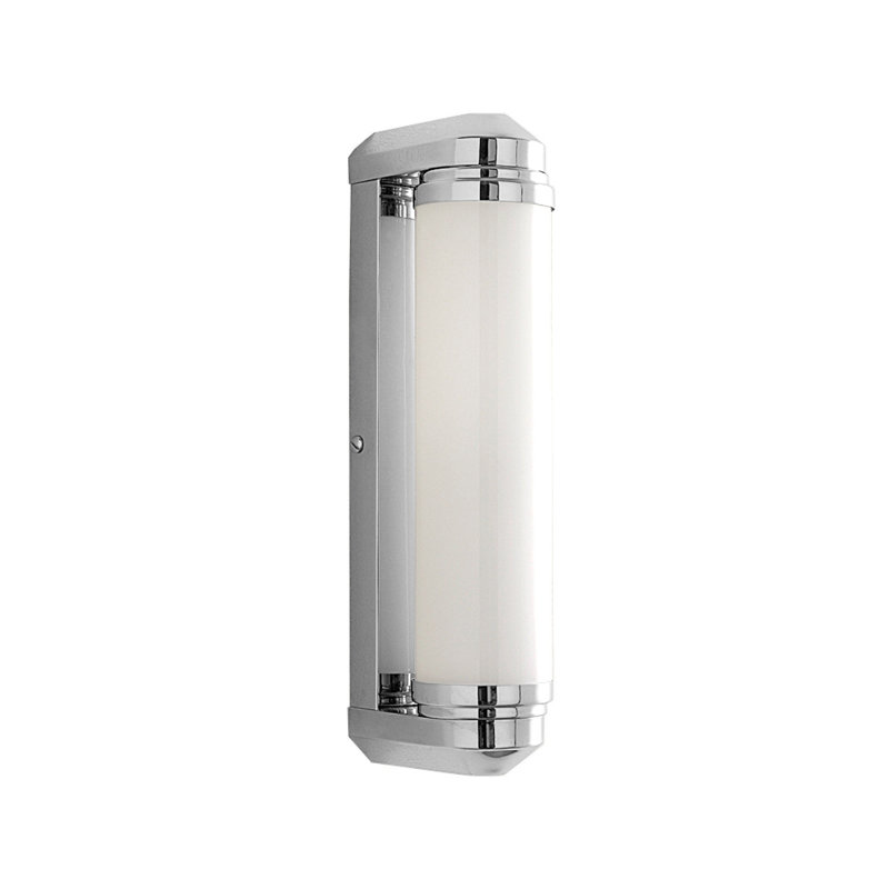 Savoy Lamp, Chrome