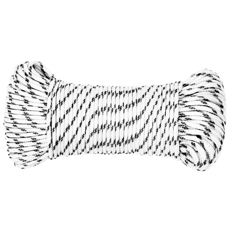 Anikait Polyester None Rope, 25000 cm H x 0.3 cm W x 0.3 cm D