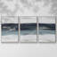 Above Us - Multi Piece Framed Canvas-943848855-943848854