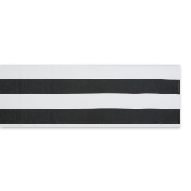 Striped Table Runner