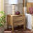 Angeria 2 Drawer Nightstand