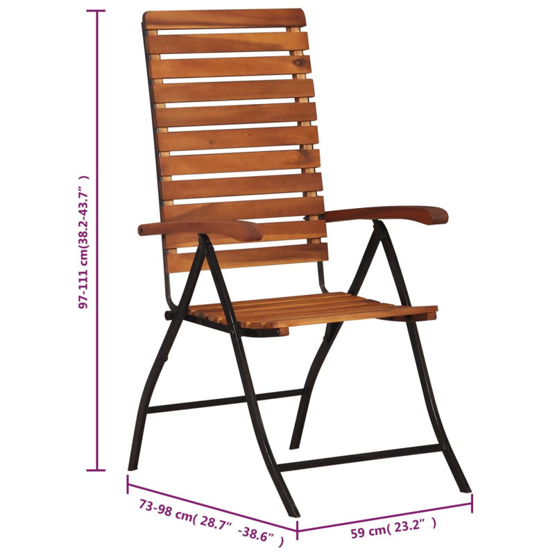 Patio Dining Armchair