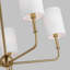 Rowley 5-Light Chandelier-1815348273