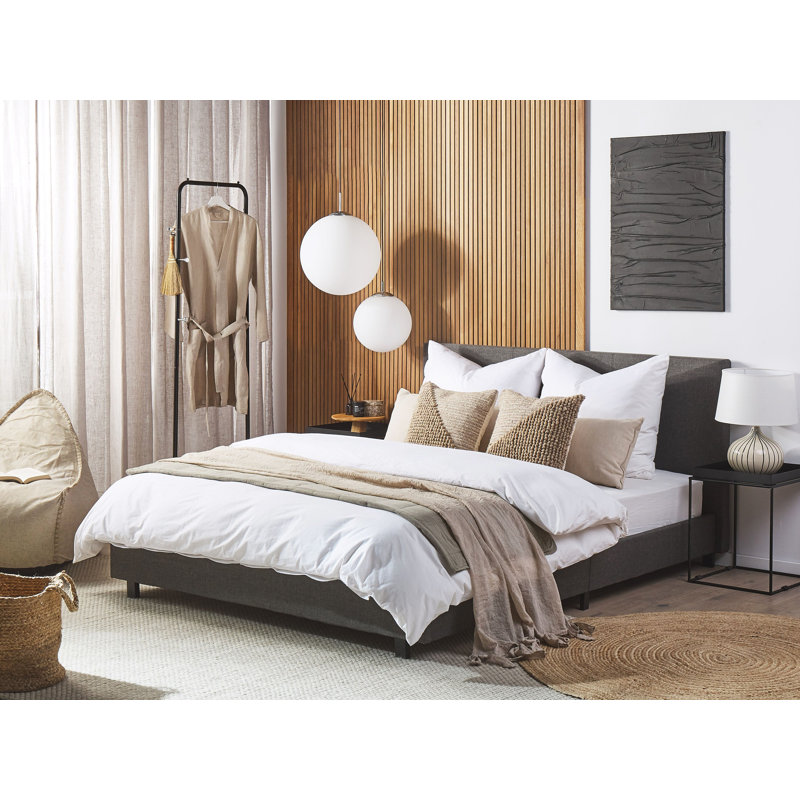 ALBI 94cm Waveless Polyester Hard-Side Waterbed Mattress, Super King (6')