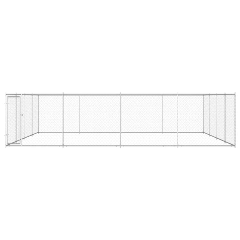 Mildenhall Exercise Pen With Door, 195cm H x 760cm W x 760cm D