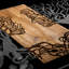 Wall Decor on Solid Wood