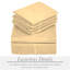Ensemble de draps 6 pièces en microfibre brossée double ultra douce, feuilles rafraîchissantes avec poches très profondes - Lavable à la machine-102691428-102691422