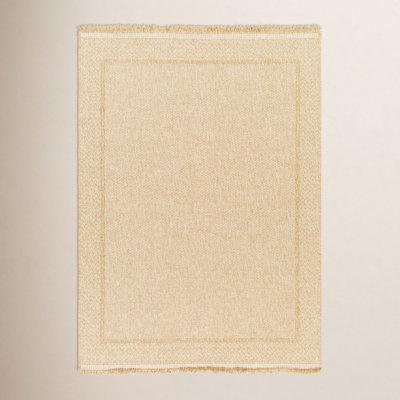 Abbie Beige Outdoor Rug