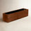Corten Steel Series Long Box Planter