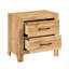 Table de chevet 2 tiroirs 2 tiroirs-980423073