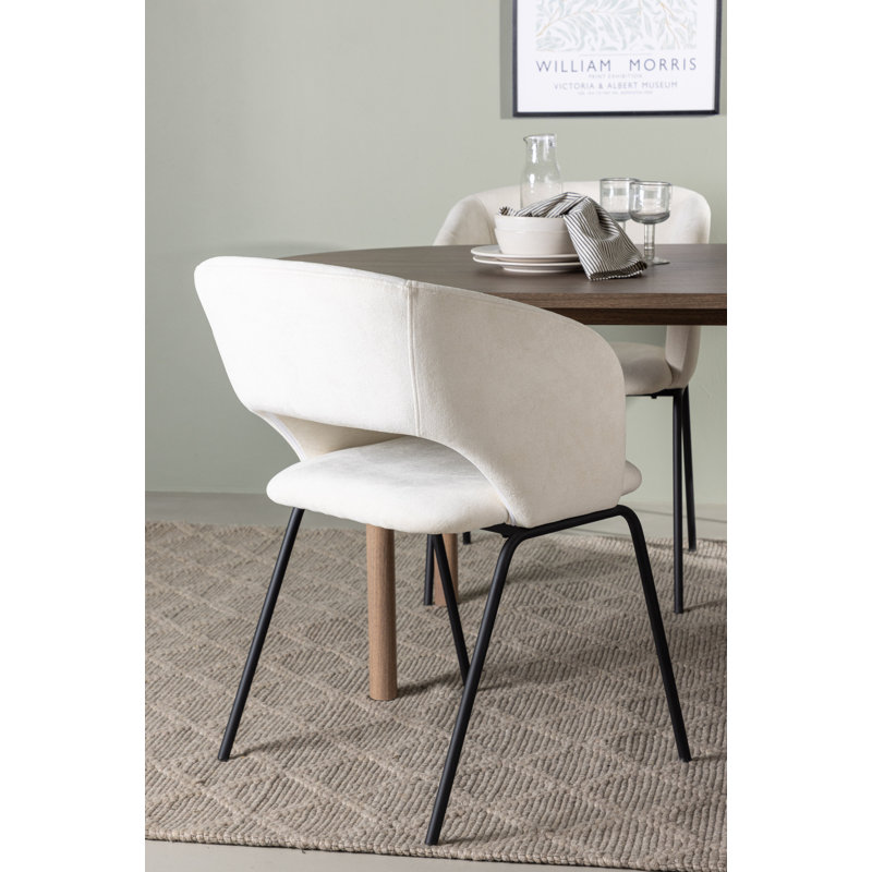 Malakai 4 - Person Dining Set