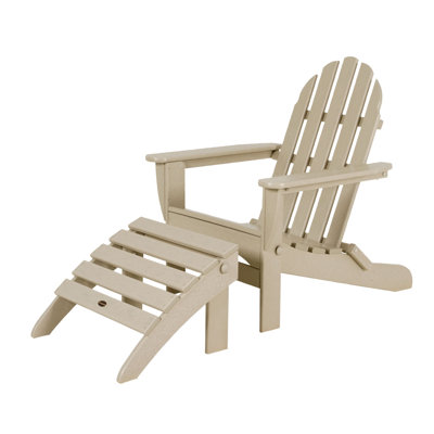 POLYWOOD® Classic Adirondack Chair