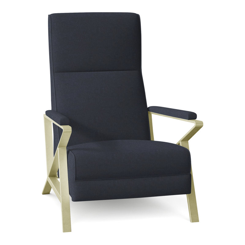 Infinity Recliner, Brushed Brass, Perigold Banks Uniform