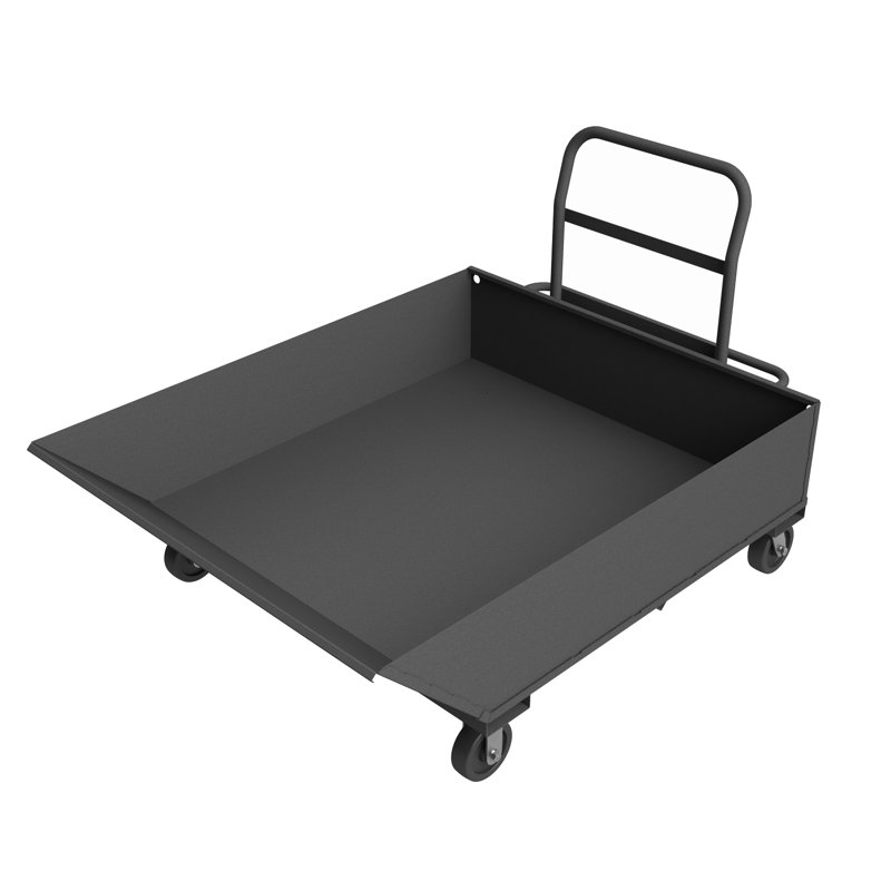 2000 Lb. Capacity Platform Dolly