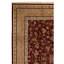Handmade Silk and Wool Oriental Area Rug