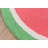Cucina Abstract Synthetic Kitchen Mat