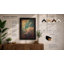 Feathers in Flight Boho - Framed Print-1196524997-1196524994