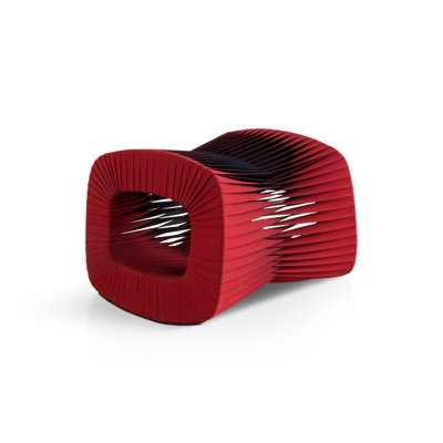 Seat Belt 24" Wide Ottoman