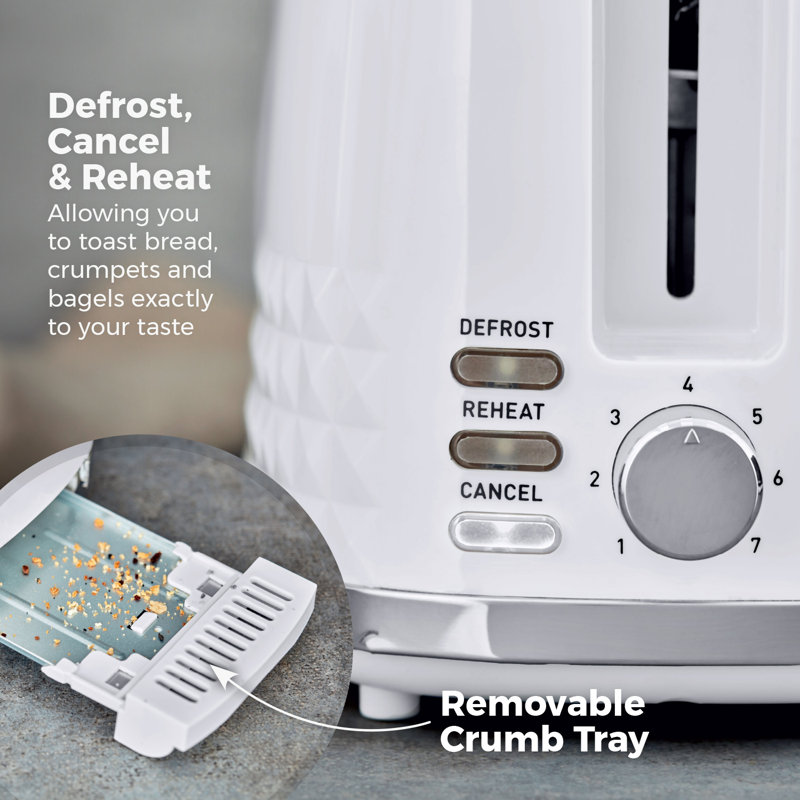 Tower Solitaire 1.7L Electric Tea Kettle