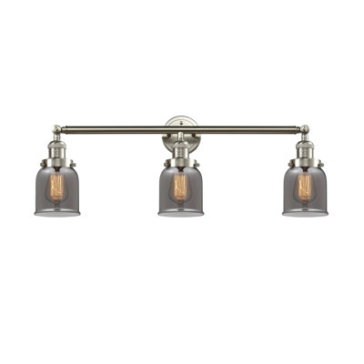 Aponte 3 - Light Dimmable Vanity Light