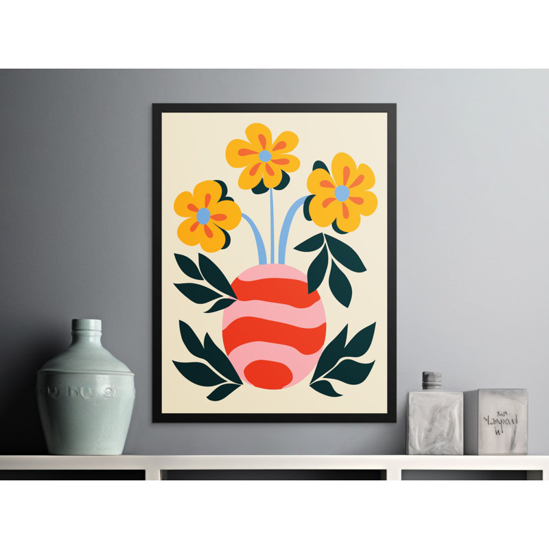 Condit Single Picture Frame Print, 60.96 cm H x 45.72 cm W
