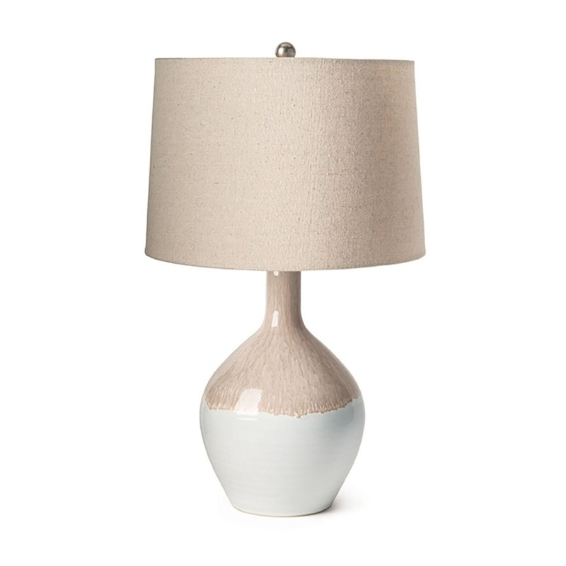 Warren Table Lamp, 7.75"W x 7.75"D x 22.5"H