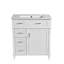 Meuble-lavabo de 30 po-383025892