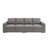 Anureet Honbay Modular Sleeper Sectional Sofa Couch U-Shaped Sofa Bed-115354308