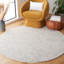 Deyoung Hand Tufted Wool Geometric Rug-1879791786