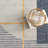 Shelley Abstract Striped Wool Area Rug-584554960