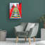 Rio de Janeiro sur toile par Petra Lizde-94840253