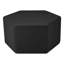 Repose-pieds hexagonal rembourré Pro Series 18 po de hauteur-101256132