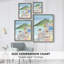«Living by the Sea II», reproduction encadrée - bois massif-759795739