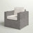 Fully Assembled Patio Chair With Cushions, Outdoor Patio Sofa-1515712542-1515712543