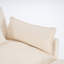Chaise d'appoint moderne avec repose-pieds 39,4 po-121081757
