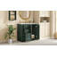 Meuble-lavabo 36 po avec lavabo en céramique