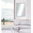 Derosier Metal Flat Wall Mirror-308567670-308566428
