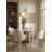 Mellonia Round Genuine Marble Dining Table-1726448292-1726795908