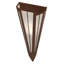 Brum 1 - Light Flush Mounted Sconce-88900416