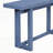 Wood Console Table with Trestle Base-19051576-19051574
