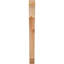 Support en bois rustique traditionnel BKTLEC01-93350351-111565100