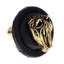 Equestre Mushroom Knob-10366470-10366473