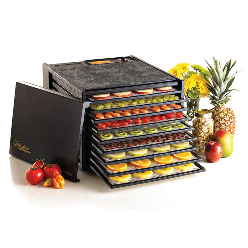 Déshydrateur d'aliments 9 plateaux Excalibur