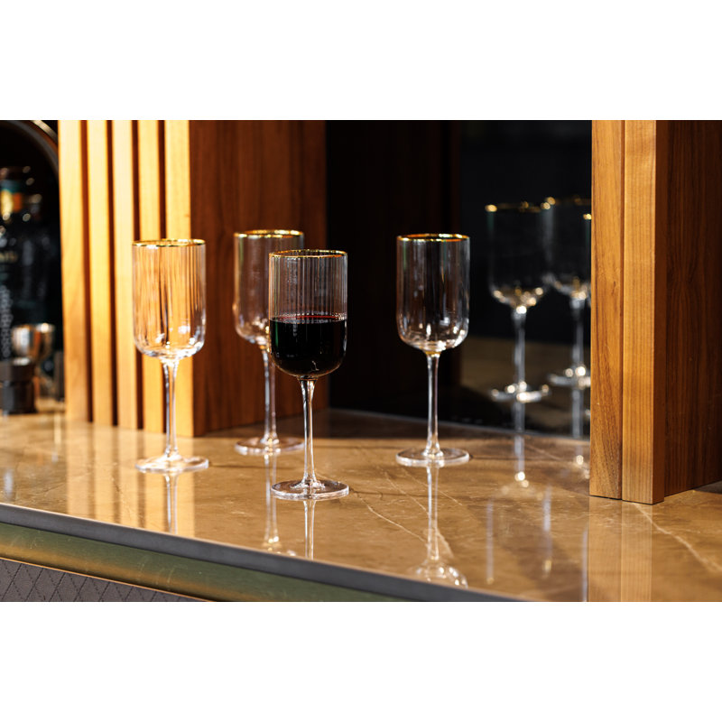 Crystal Glass Set