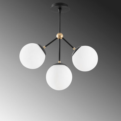 Kenna 3 - Light Sputnik Chandelier