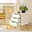 Ohlone 40 cm W Bedside Table