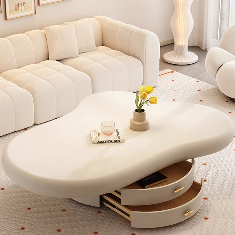 Meuble télé et table basse de salon