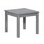 Table d'appoint en bois massif Harbison-1529079771