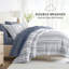 7 Piece Bedding Set - Comforter and Sheet Set-99311863-99311869